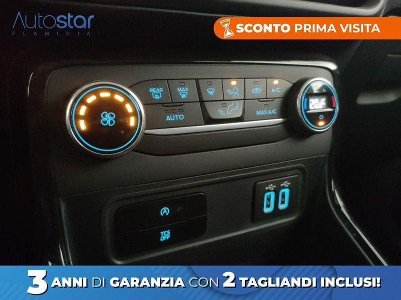Ford EcoSport 1.5 ecoblue Titanium s&s 95cv my20.25