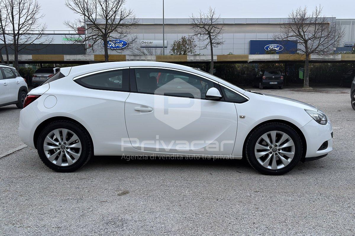 OPEL Astra GTC 1.6 CDTI 136CV S&S 3 porte Cosmo