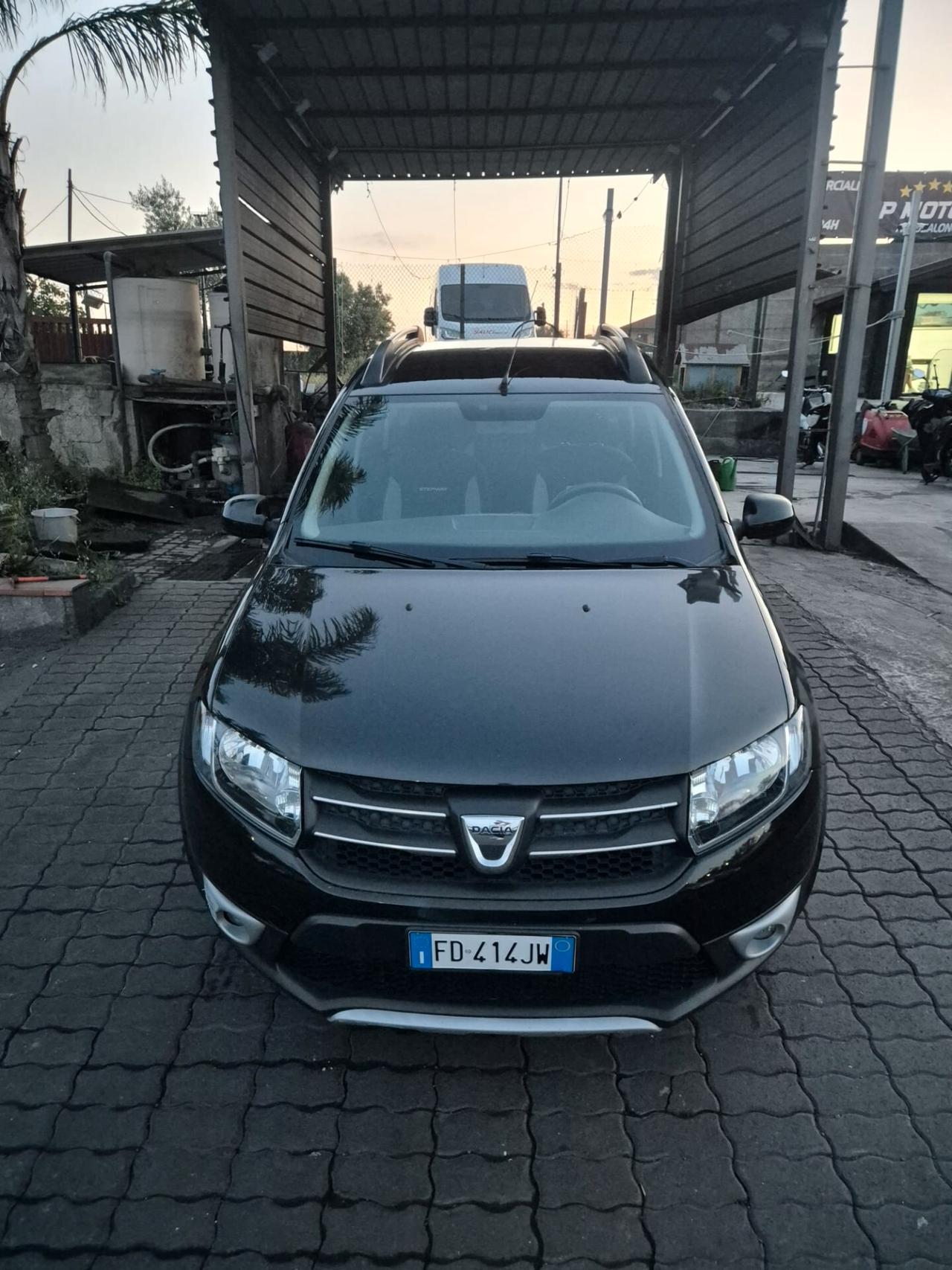 Dacia Sandero Stepway 1.5 dCi 8V 90CV Start&Stop
