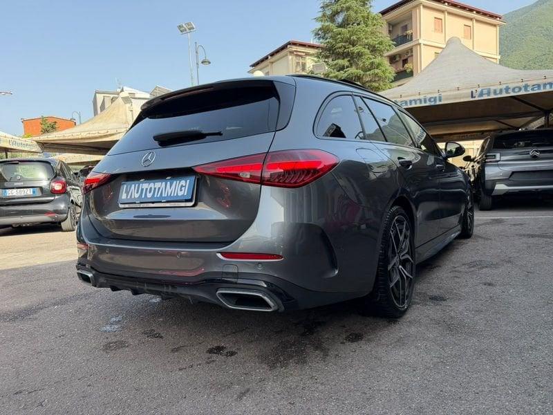 Mercedes-Benz Classe C 300d Mild Hybrid Premium Pro Auto