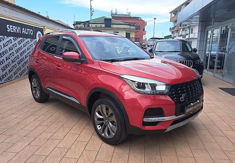 DR AUTOMOBILES DR 4.0 1.5 GPL
