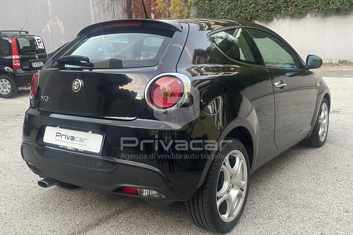 ALFA ROMEO MiTo 1.4 105 CV M.air S&S Distinctive Sport Pack