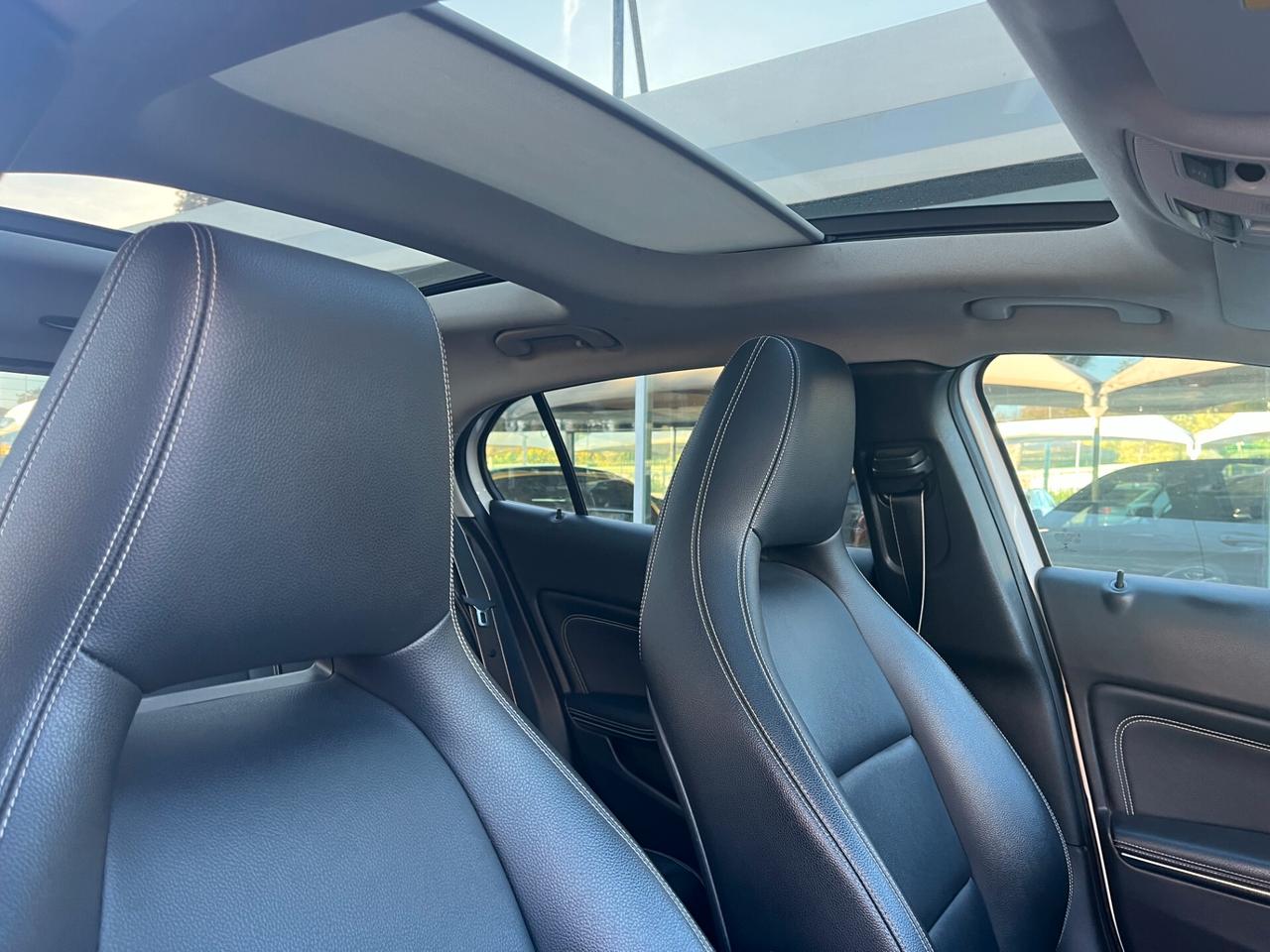 Mercedes-benz GLA 200 d Automatic Business