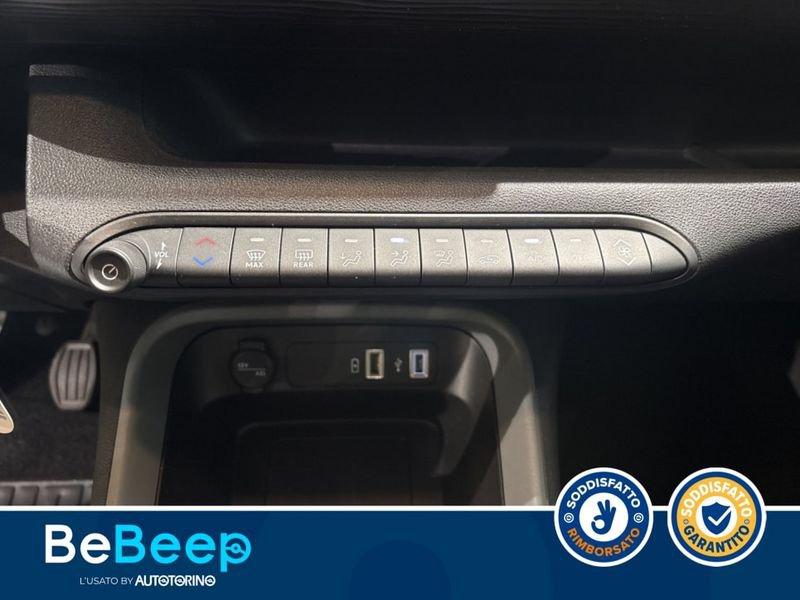Jeep Avenger 1.2 TURBO LONGITUDE FWD 100CV