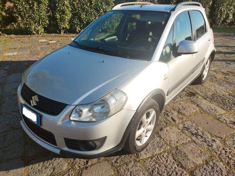Suzuki SX4 1.9 DDiS 4WD Outdoor Line