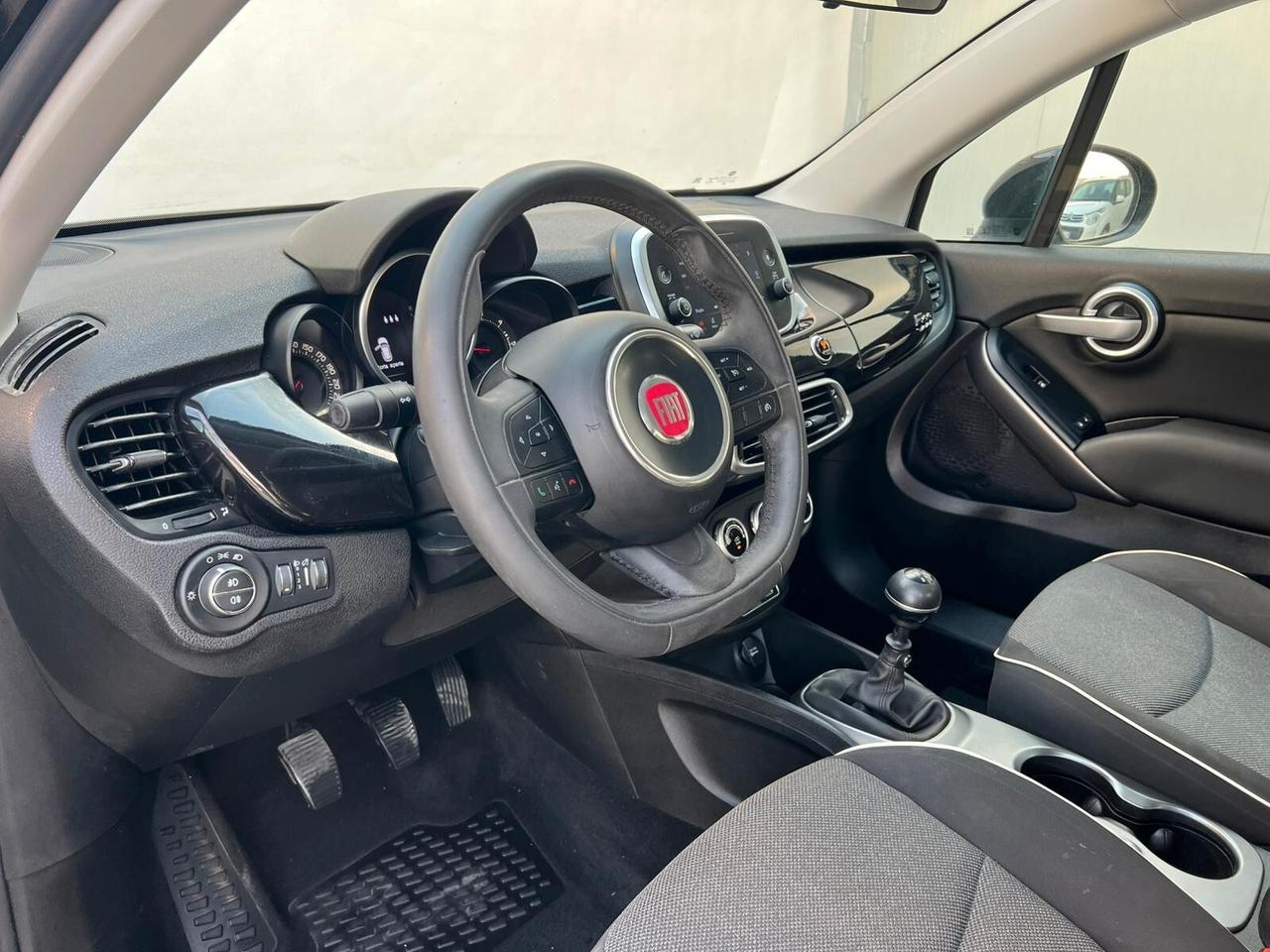 FIAT 500X 1.3 MJT 95cv 2018!!! LOUNGE!!!