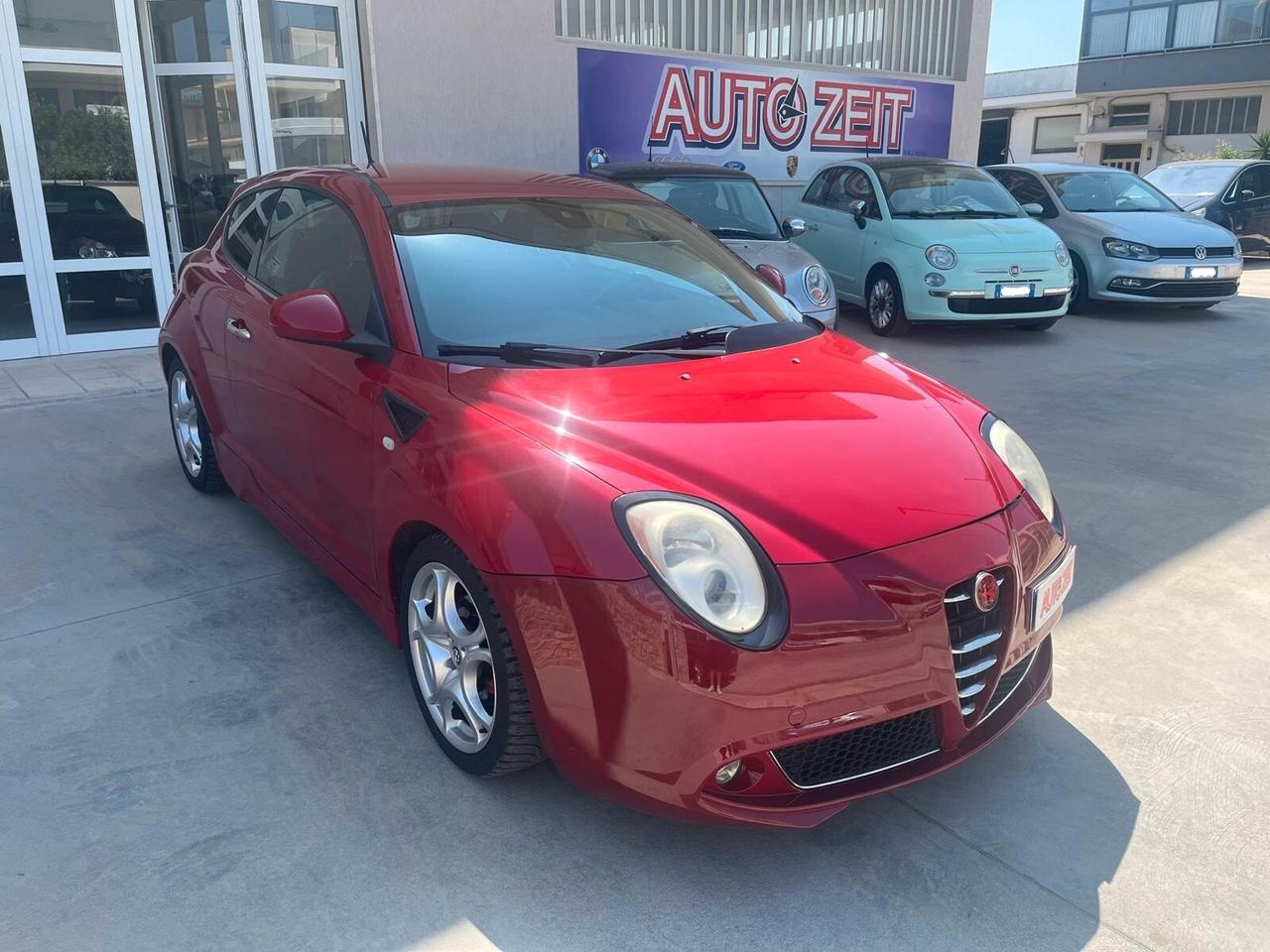 Alfa Romeo MiTo 1.4 T 120 CV Distinctive Premium Pack
