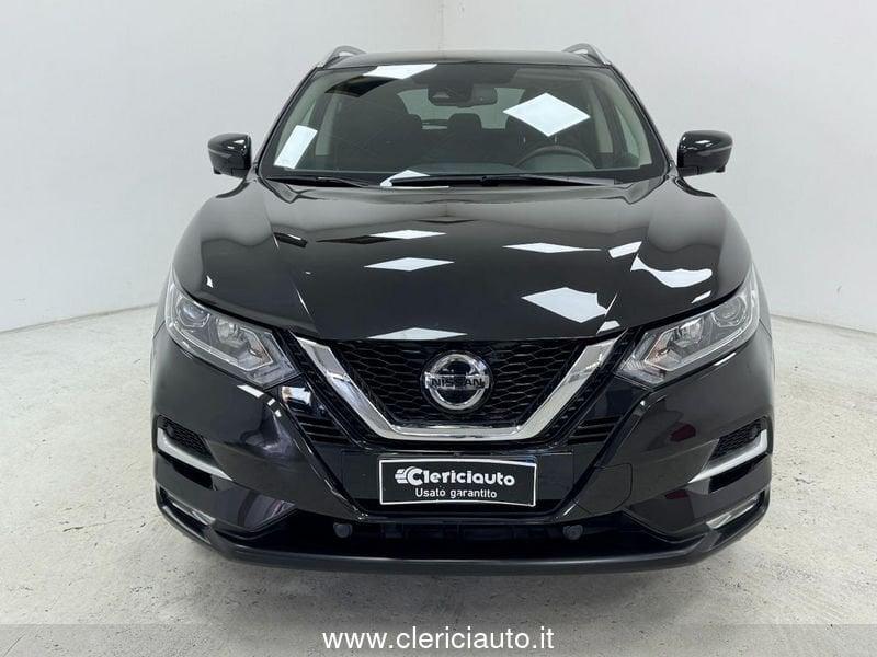 Nissan Qashqai 1.3 DIG-T 140 CV N-Connecta (TETTO PAN.)