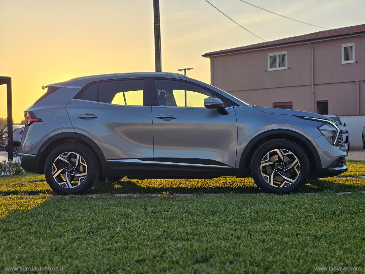 KIA Sportage 1.6 CRDi MHEV DCT Business