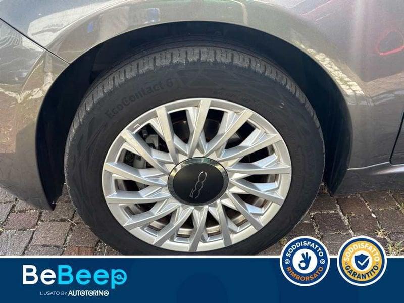 FIAT 500 1.0 HYBRID DOLCEVITA 70CV