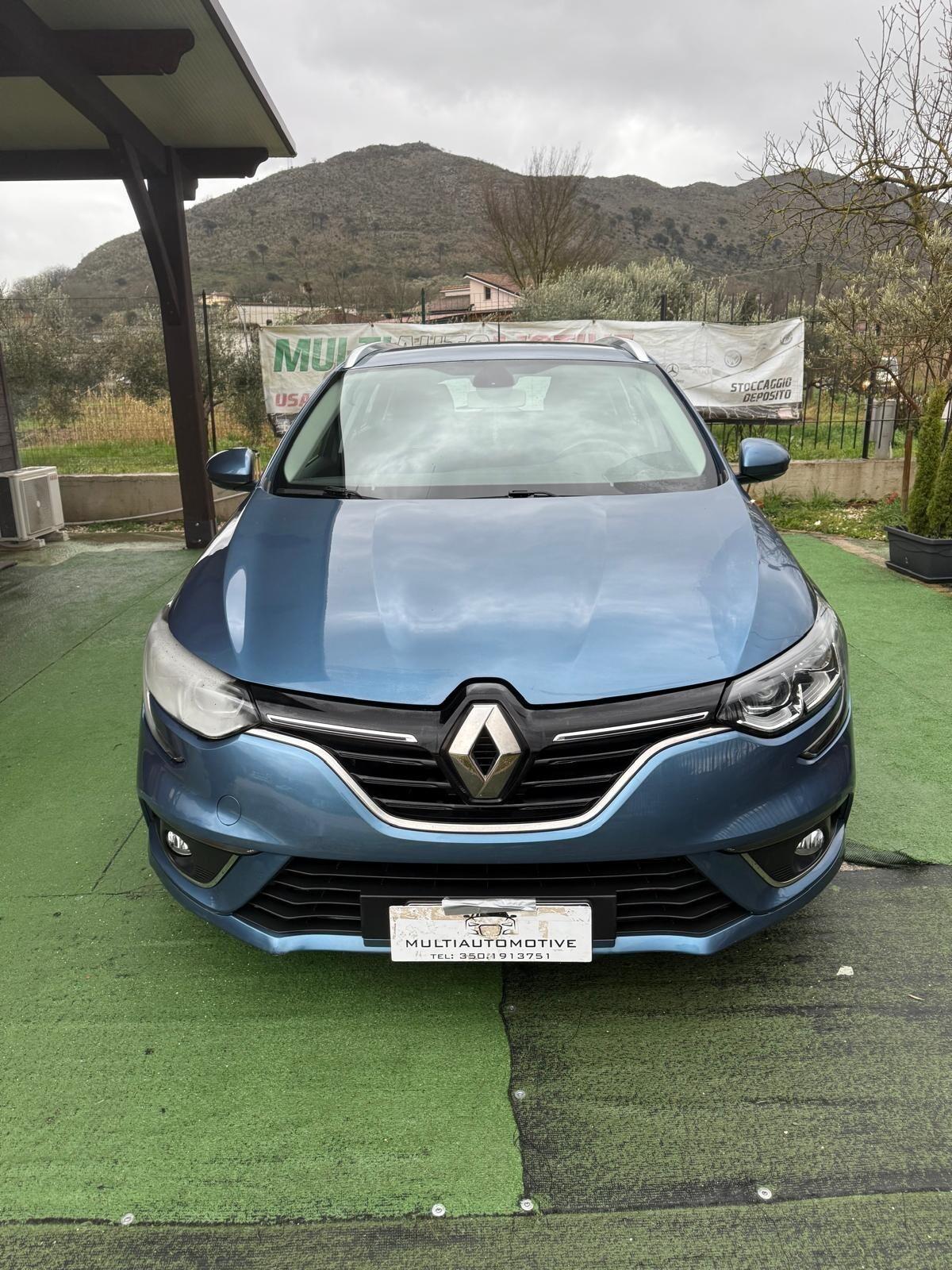RENAULT MEGANE 4" SERIE