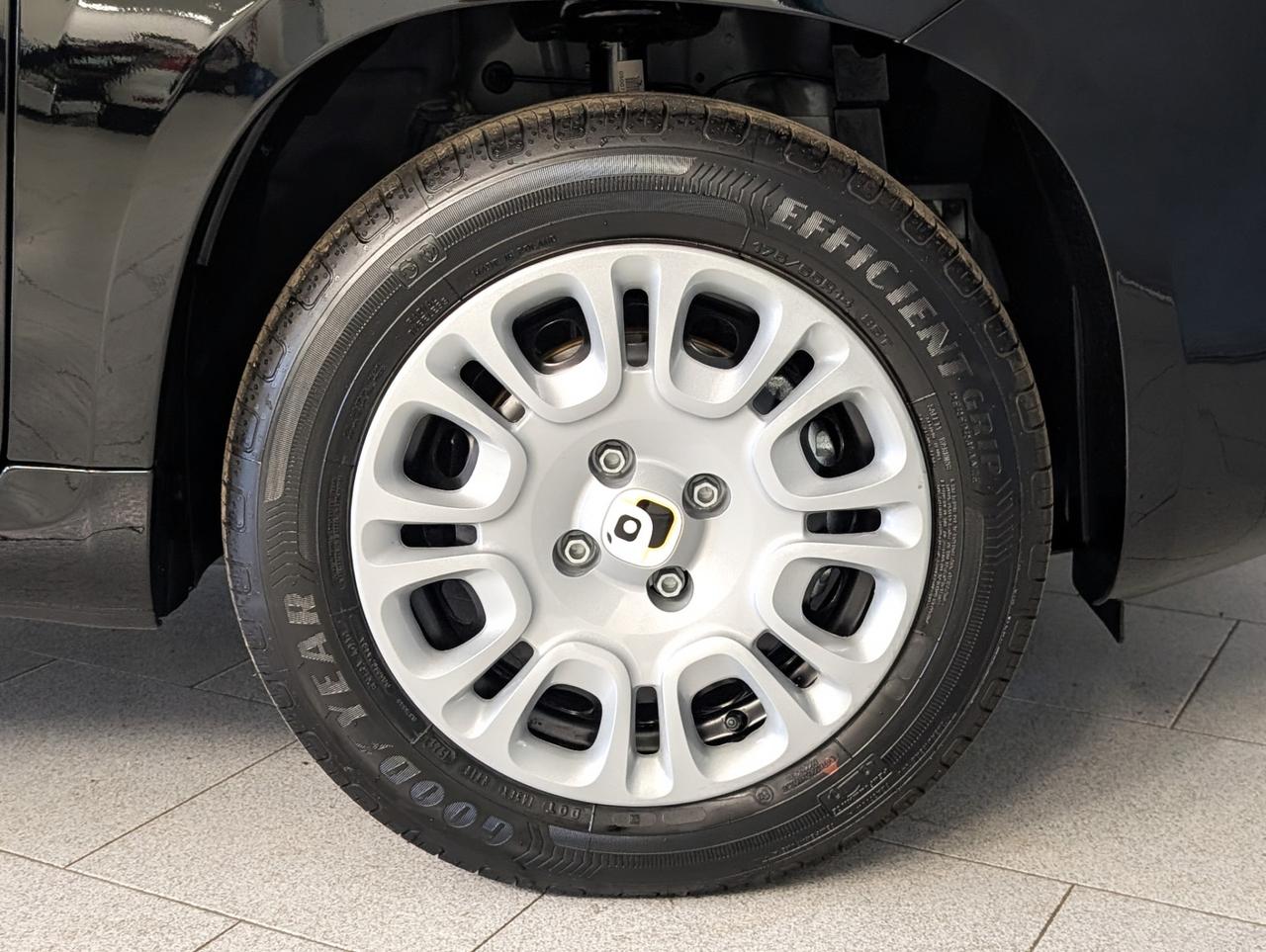 Fiat Panda 1.0 Hybrid 70cv
