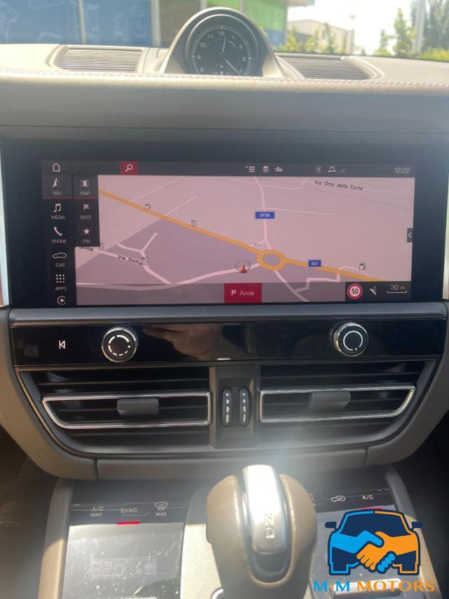 PORSCHE Macan 2.0 T+TETTO