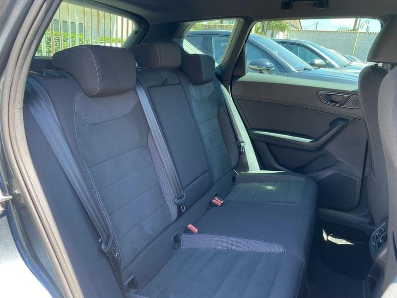 SEAT Ateca Excellence 1.6 TDI 116CV DSG
