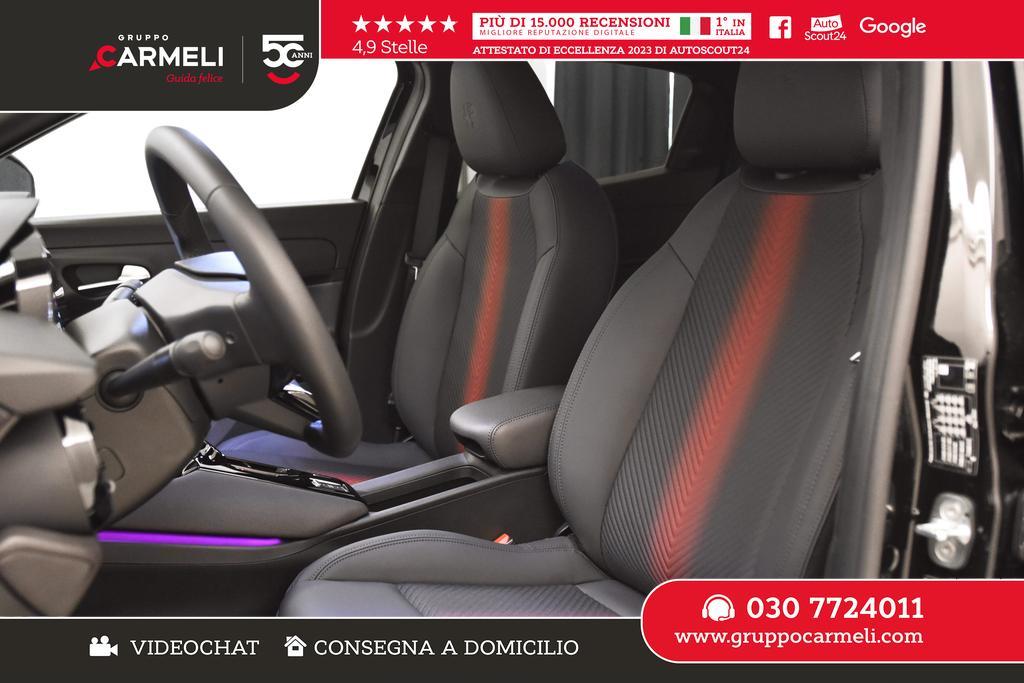 Alfa Romeo Junior 1.2 Hybrid ibrida Ti eDCT6
