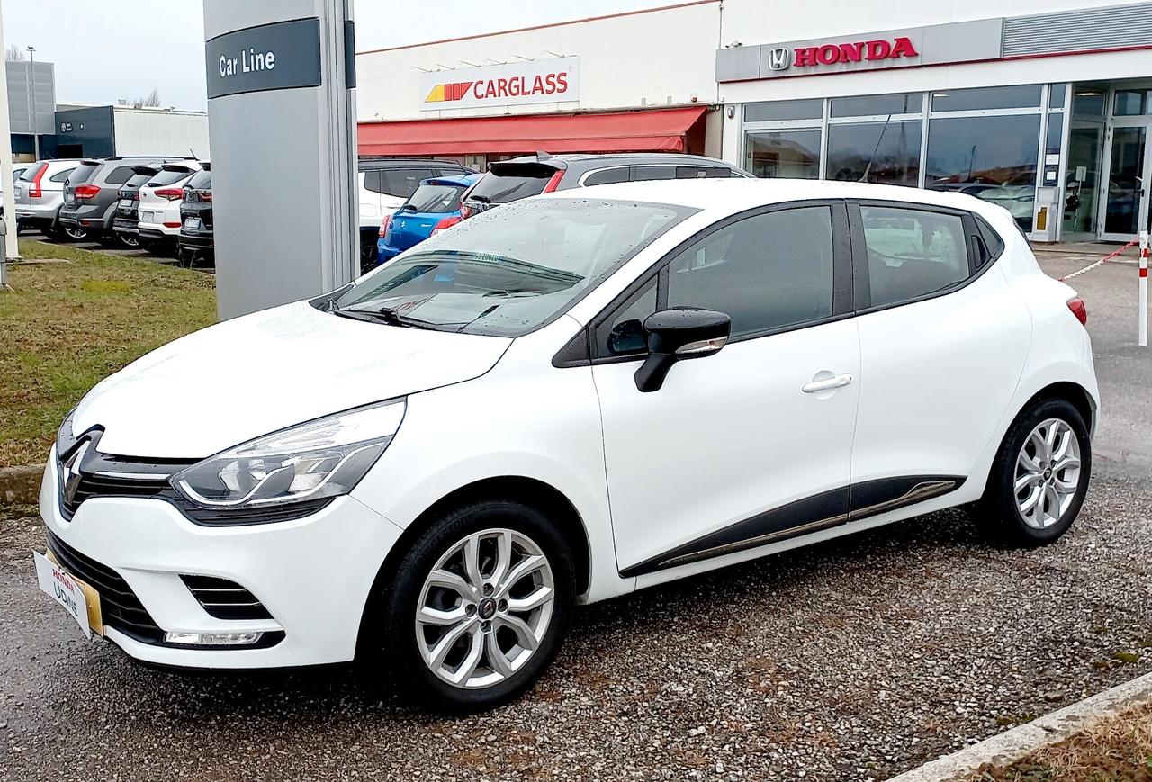 Renault Clio TCe 12V 75 CV 5 porte