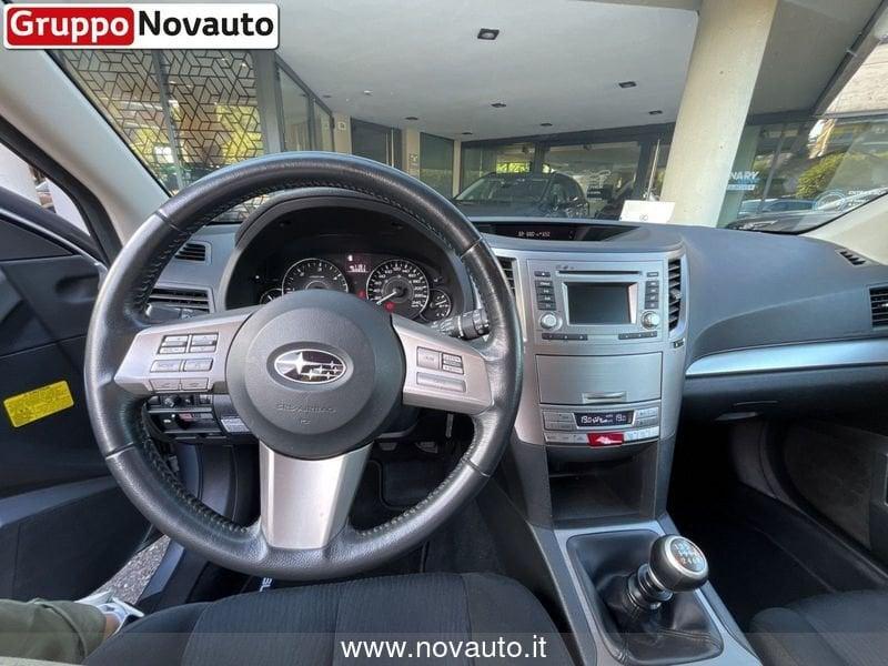 Subaru Outback 2.0D STYLE