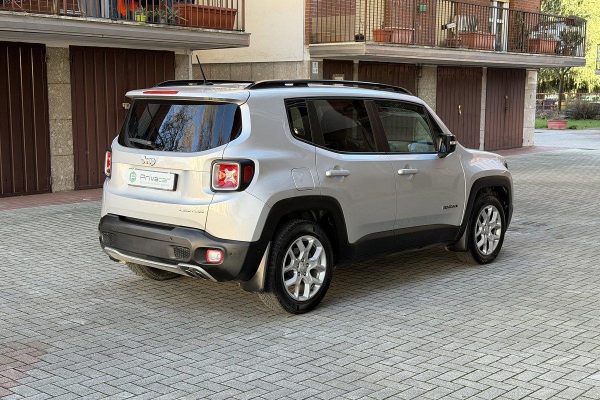 JEEP Renegade 1.6 Mjt 120 CV Limited