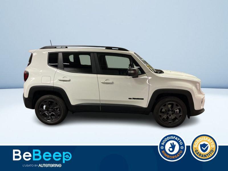 Jeep Renegade 1.3 T4 PHEV 80TH ANNIVERSARY 4XE AT6