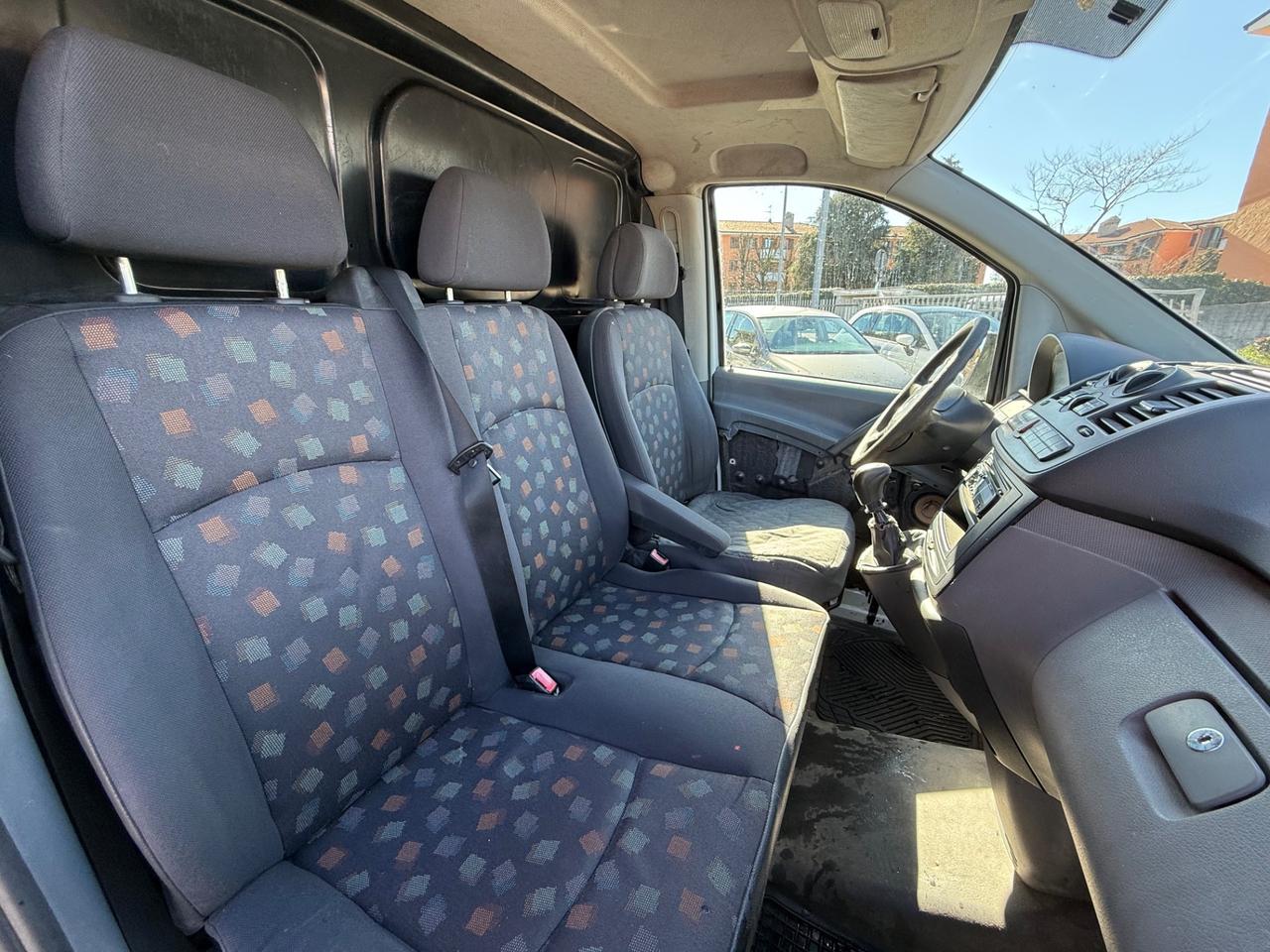 Mercedes-benz Vito 2.2 115 CDI PC-SL-TA Furgone Long