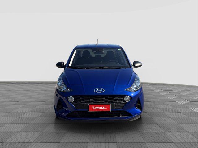 HYUNDAI i10 i10 1.0 MPI Advanced