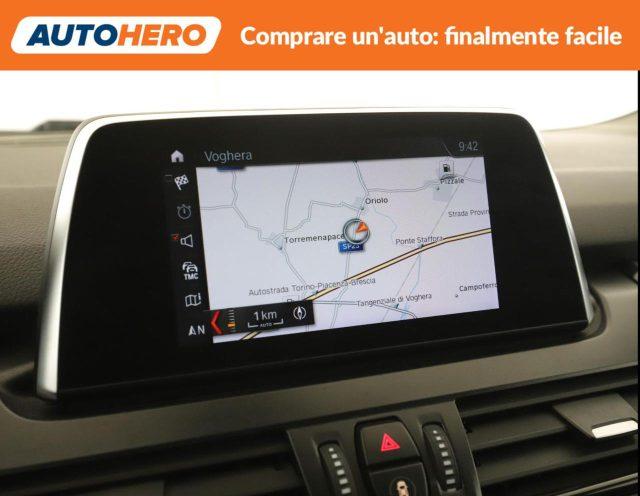 BMW 218 d Gran Tourer Advantage