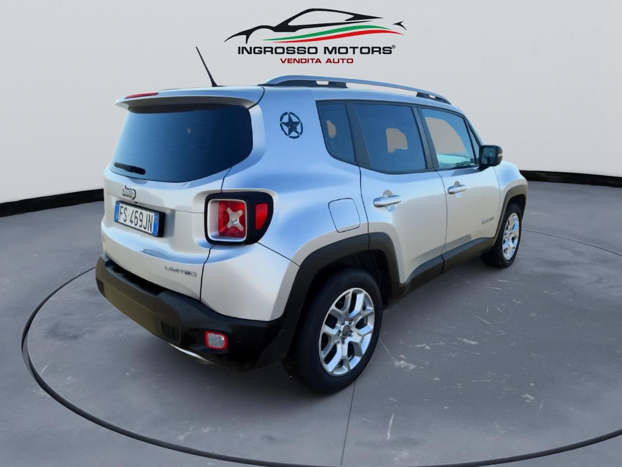 Jeep Renegade