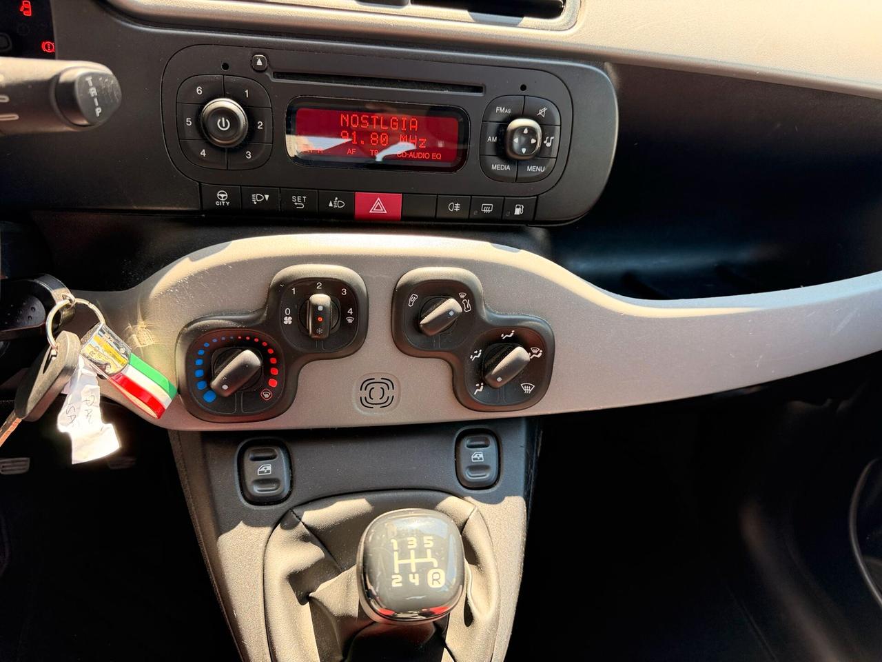 Fiat Panda 0.9 TwinAir Turbo Natural Power Pop