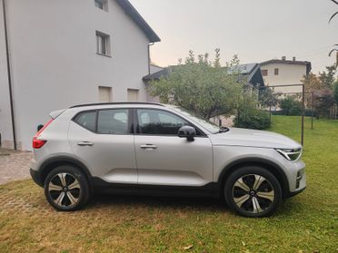 Volvo XC40 Recharge Pure Electric Single Motor FWD Core