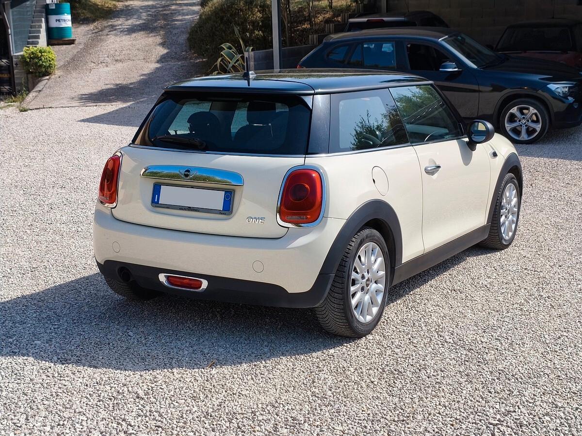 Mini 1.2 One