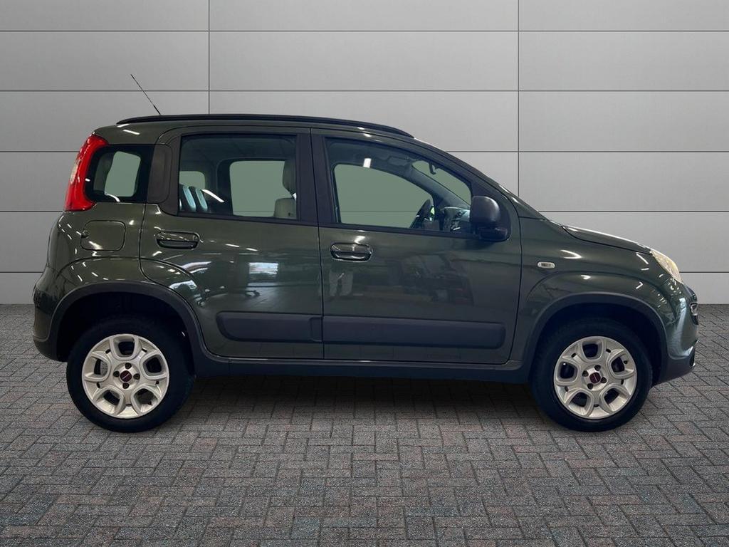 Fiat Panda Panda 1.3 mjt 16v Trekking 75cv
