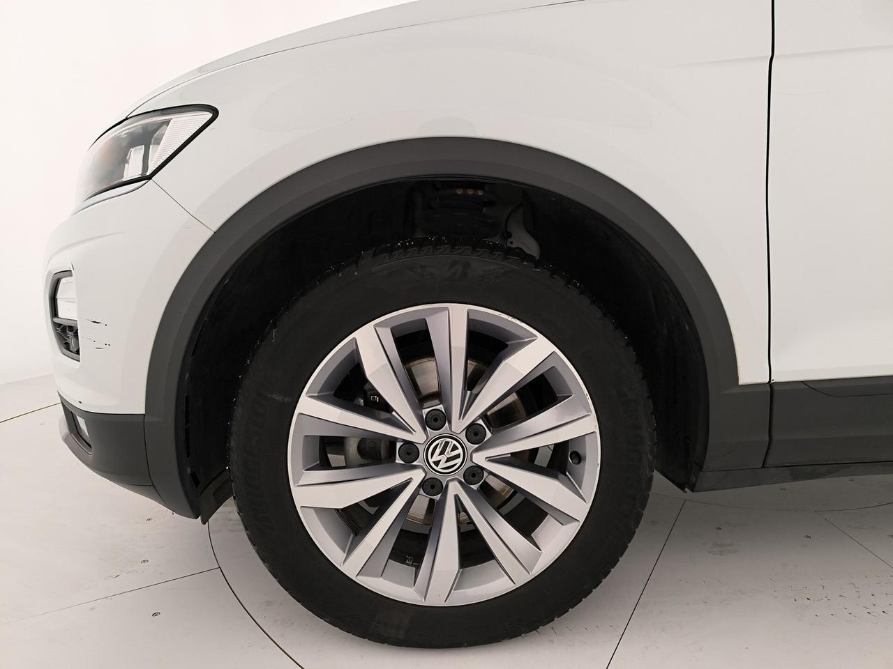 Volkswagen T-Roc 1.6 tdi style