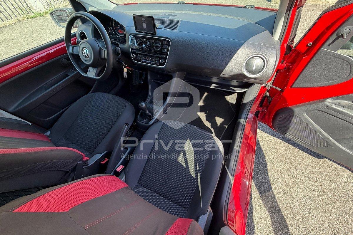 VOLKSWAGEN 1.0 3p. eco high up! BlueMotion Technology