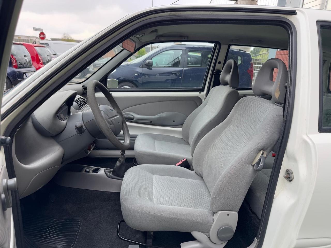 Fiat 600 1.1 Active