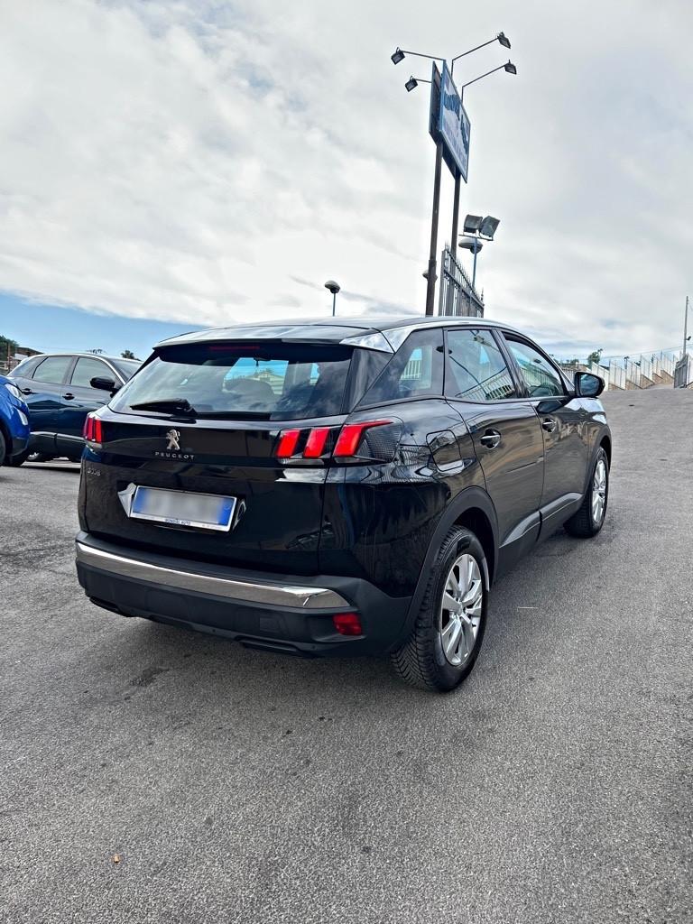 Peugeot 3008 1.5 BlueHDi 130cv 2019