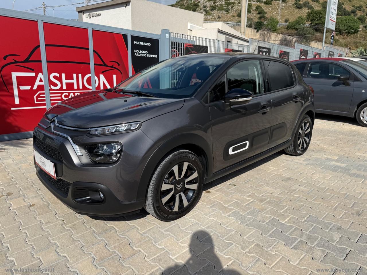 CITROEN C3 PureTech 110 S&S Max