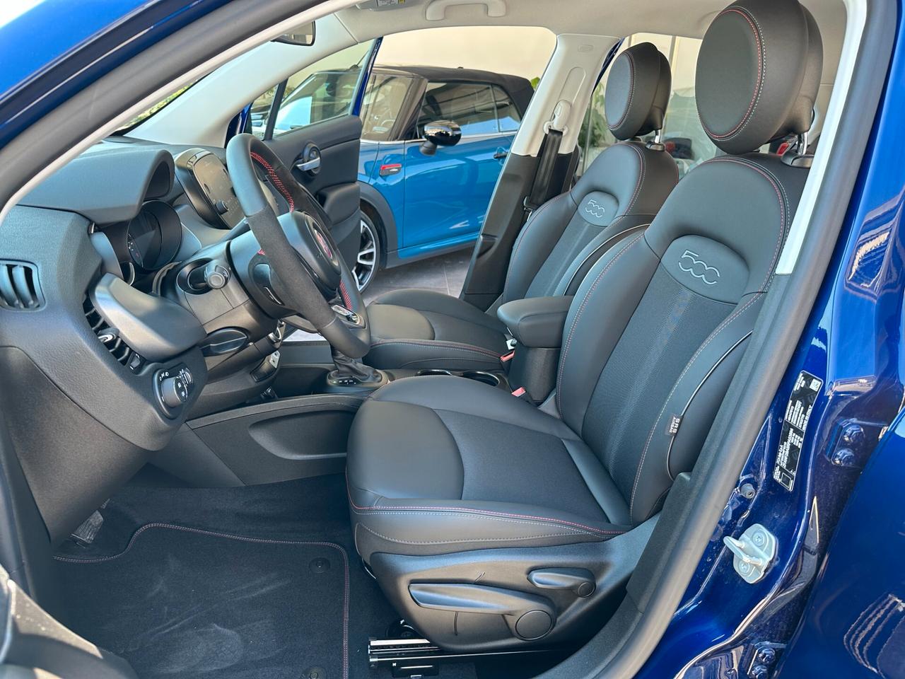 Fiat 500X 1.5 T4 Hybrid 130 CV DCT Sport