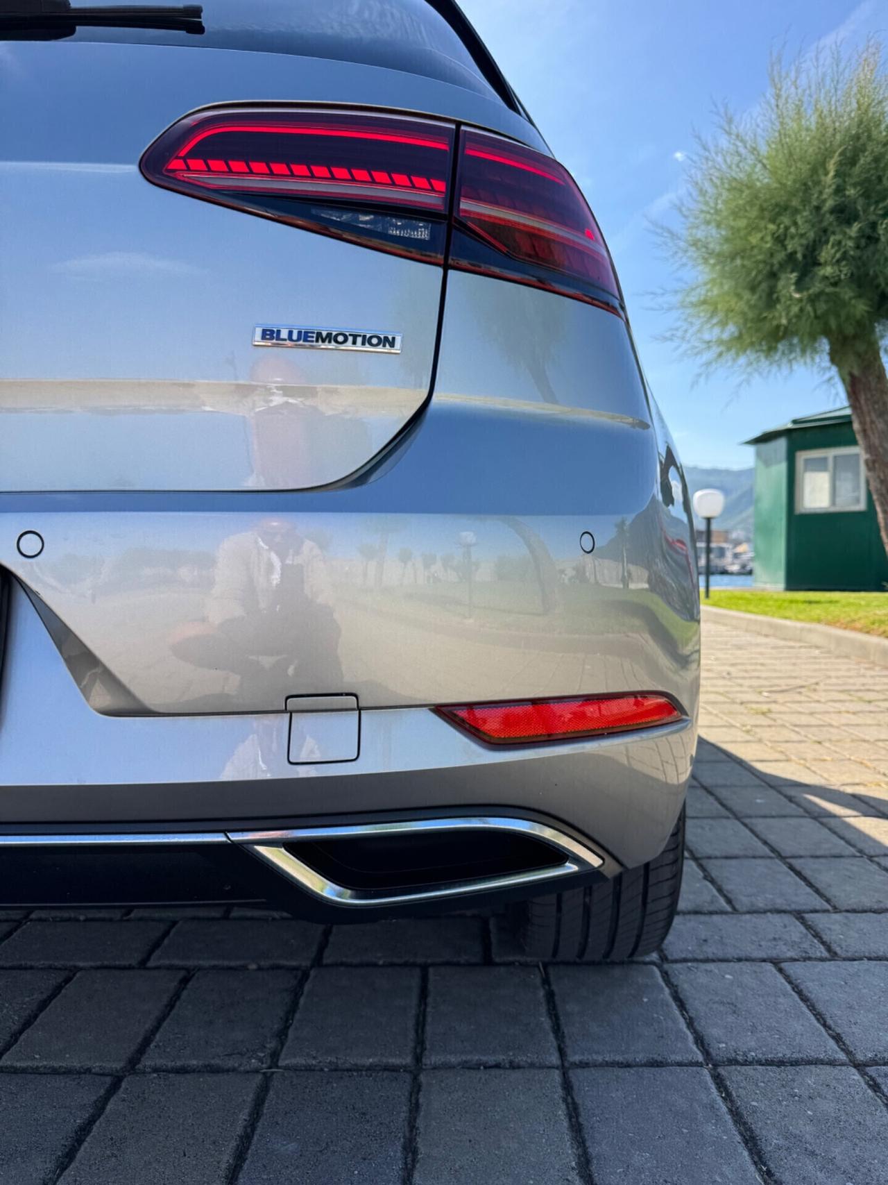 Volkswagen Golf 1.4 TGI 5p. Highline BlueMotion