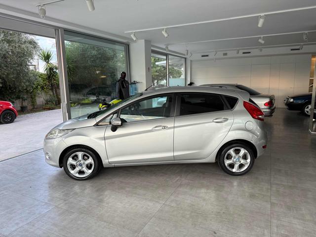 FORD Fiesta 1.2 82 CV 5 porte Titanium