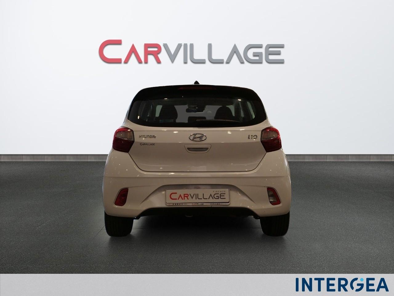 HYUNDAI i10 1.0 mpi Tech at
