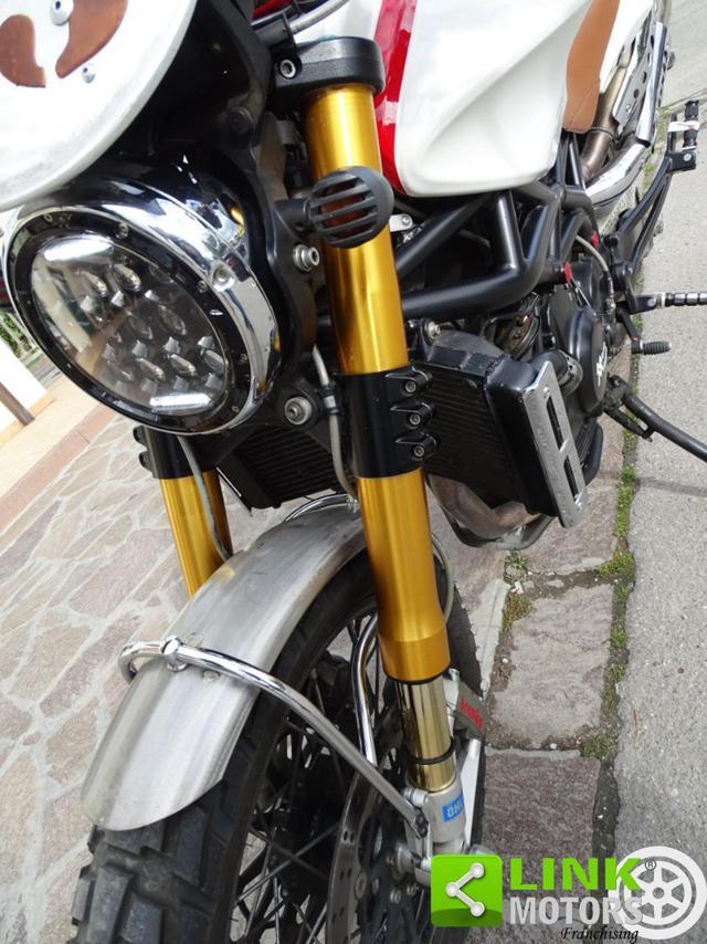 MOTO MORINI Scrambler FIRST EDITION