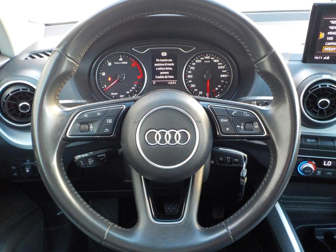 Audi Q2 30 TDI S tronic Admired
