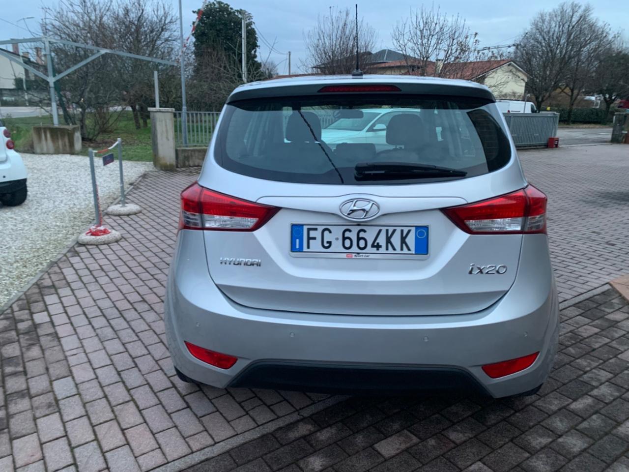 Hyundai iX20 1.4 90 CV XPossible