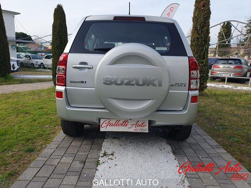 Suzuki Grand Vitara 1.9 DDiS 5 porte