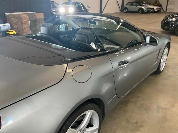 Mercedes SL 350 be 2Look edition auto