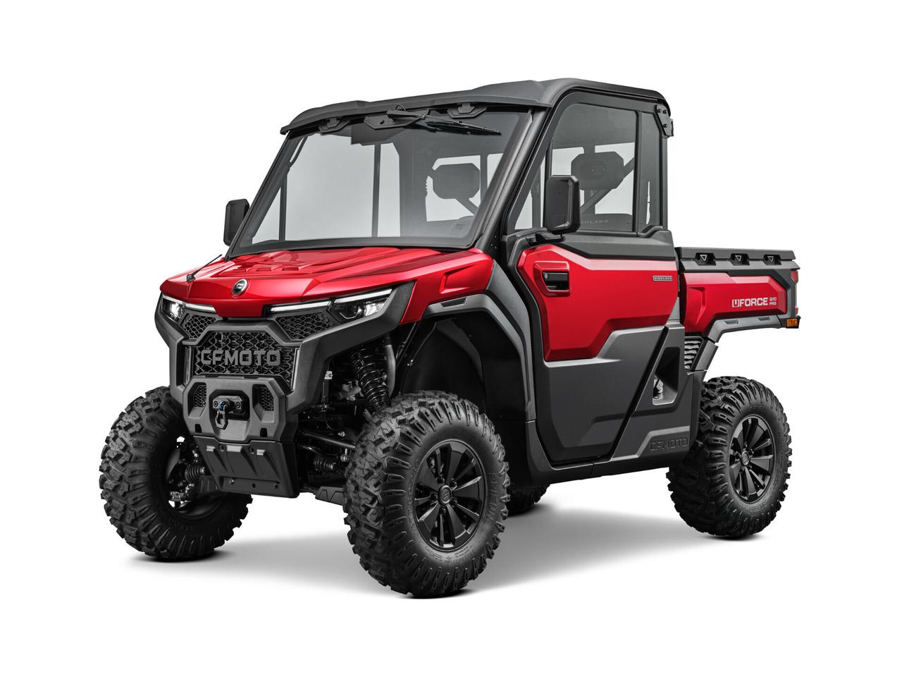 CF1000 UFORCE PRO - HIGLANDER 4X4 ALLESTISTO JEEP CACCIA SPORT MONTAGNA