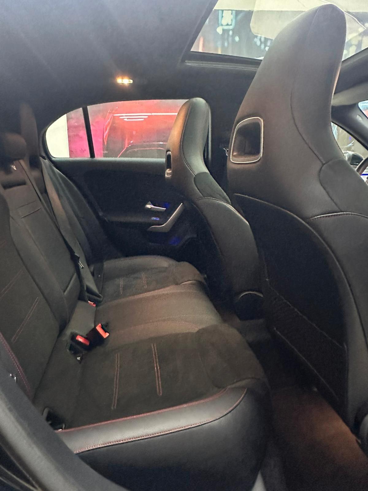 Mercedes-benz A 200 d Automatic Premium