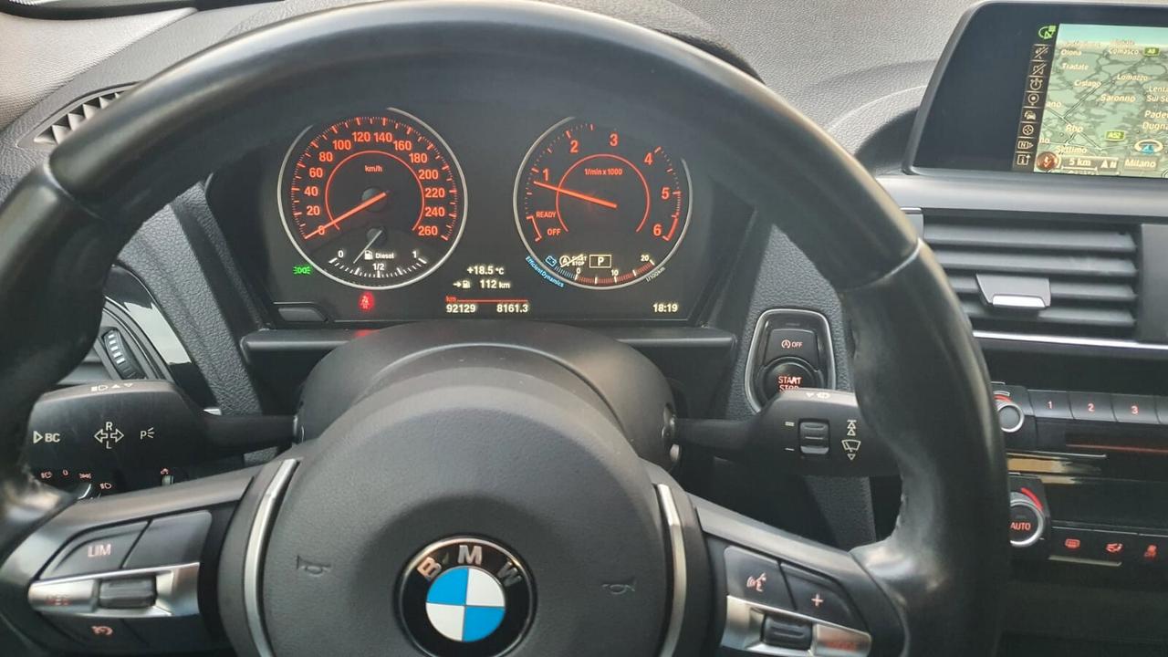 Bmw 218 218d Coupé Msport