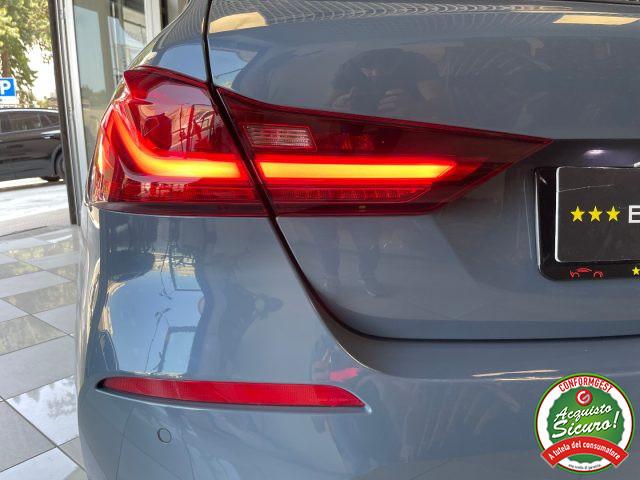 BMW 116 d Aut. Business Adv. *FARI LED*NAVI