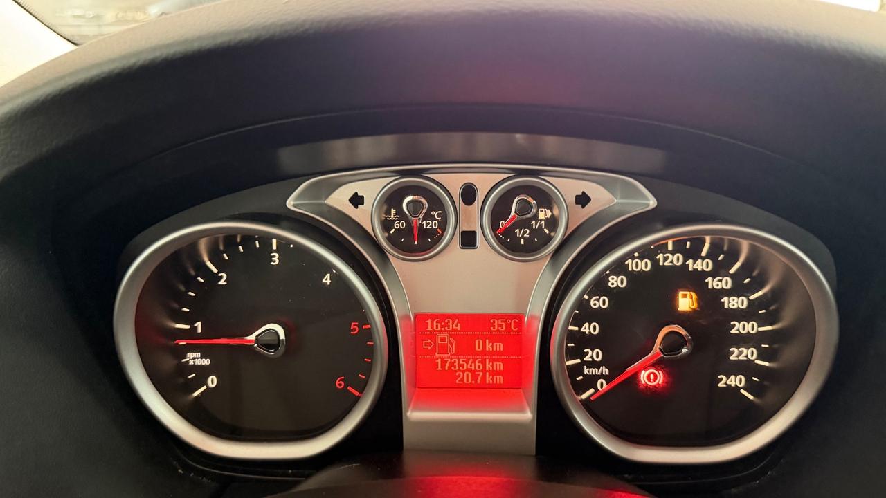 Ford Focus Focus+ 1.6 TDCi (110CV) 3p. DPF